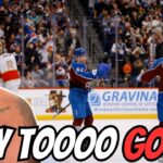 CROWN THEM NOW? Panthers vs Avalanche Game Highlights 12/11 (REACTION)