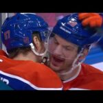Oilers' Connor McDavid Sets Up Zach Hyman Goal With No-Look Between-The-Legs Feed
