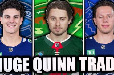 I CAN'T BELIEVE THE MINNESOTA WILD JUST DID THIS.