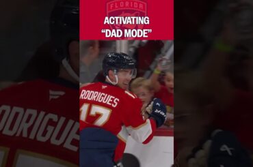 Hockey player? ❌ DAD? ✅