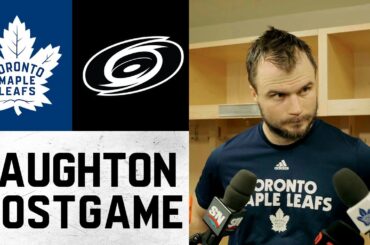 Scott Laughton | Post Game @ Carolina Hurricanes | December 04, 2025