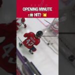 Drop the puck ⏩ drop the defenseman!