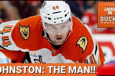UNDERRATED: Ross Johnston POWERS Anaheim Ducks—Why His Impact is TRANSFORMING the Bottom Six