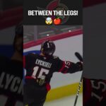 BACKWARDS 🔄 NO-LOOK 🙈 BETWEEN the LEGS 🤌