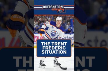 What Happened to Trent Frederic?