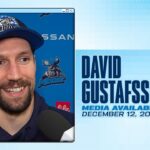 POST-GAME | David Gustafsson