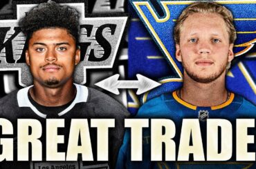 ST. LOUIS STRIKES AGAIN: HIGH-UPSIDE PROSPECT ACQUIRED FROM L.A. (Akil Thomas Trade)