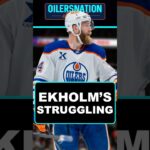 What do you think of Mattias Ekholm's start to the season?