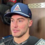 Ross Colton is ready to play wherever coach puts him