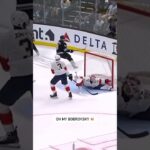 Sergei Bobrovsky Makes It Look Easy! 💥