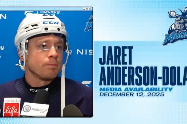 PRE-GAME | Jaret Anderson-Dolan