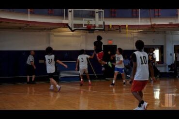 Life In The Jungle Preseason League: New Mission vs Snowden