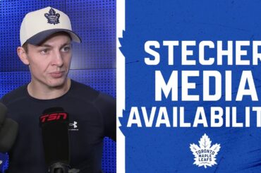 Troy Stecher | Pre Game vs. Edmonton Oilers | December 13, 2025