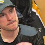 Sidney Crosby, Penguins, after blowing 5-1 lead
