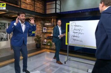 Oz The Mentalist SHOCKS the Get Up crew 😱 'THAT'S SORCERY!' - Mike Greenberg 🤯