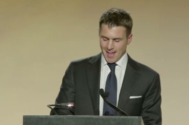 Zach Parise | U.S. Hockey Hall of Fame Induction Speech