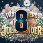 8 December - Julkalendern