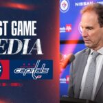 LIVE: Postgame vs. Capitals | December 13, 2025