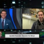 Elliotte Friedman breaks down the Quinn Hughes trade