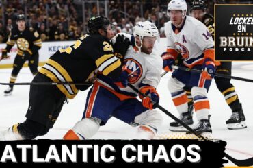NHL Atlantic Division Power Rankings: Why the Boston Bruins Can't Escape Last Place