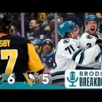 Brodie’s Breakdown vs. PIT (12/13)