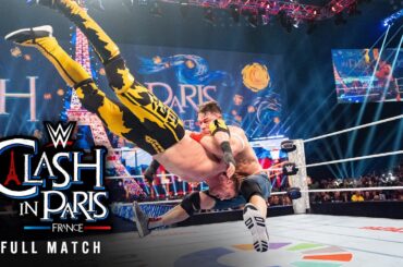 FULL MATCH: John Cena vs. Logan Paul: Clash in Paris 2025