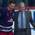 Jets Honour Nino Niederreiter Ahead Of 1,000th NHL Game