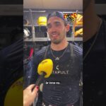 Lucka 12: Det önskar sig Adam Wilsby i julklapp