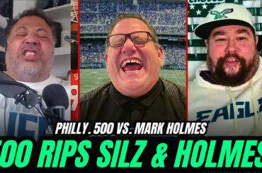 BEST BATTLE ROYALE YET!!! Philly.500 UNLEASHES on Dak, Holmes & the Cowboys!