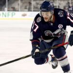 Justin Danforth Scores the GAME-WINNING GOAL in the 2025 Stadium Series! | Top 25 Goals