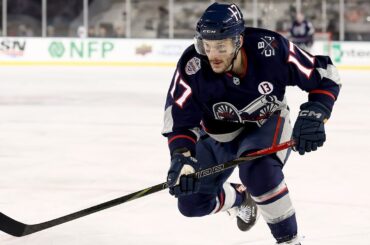 Justin Danforth Scores the GAME-WINNING GOAL in the 2025 Stadium Series! | Top 25 Goals