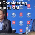 Canucks Waive Riechel, Sabres Could Change GMs, Guerin On Aquiring Hughes