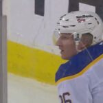 Yan Kuznetsov 1+1 vs BUF (08.12.2025)