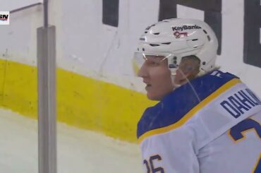 Yan Kuznetsov 1+1 vs BUF (08.12.2025)