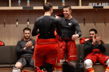 Frosty Gets The Red Blazer