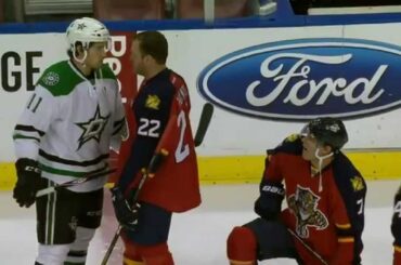 Gotta See It: McKenzie, Kulikov tries to settle bad blood