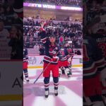 What a night for Nino Niederreiter #gojetsgo