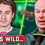 MULTIPLE Wild Updates... It's FINALLY Happening | Minnesota Wild News