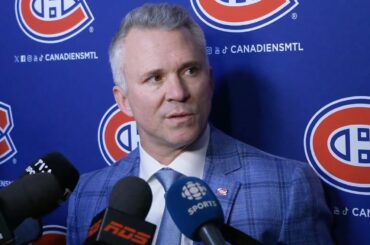 MTL@NYR: Postgame media ops | FULL PRESS CONFERENCES
