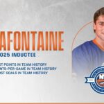 Pat LaFontaine Inducted Into the New York Islanders Hall of Fame | Full Ceremony