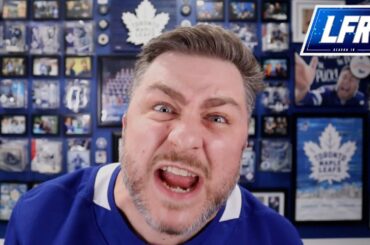 LFR19 - Game 31 - Cancun - Oilers 6, Maple Leafs 3