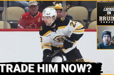 HIGH VALUE: Why Bruins Should CONSIDER Trading Fabian Lysell for a Game-Changing Forward Upgrade