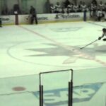 Tomas Hertl's shootout goal