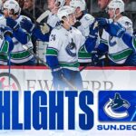 Game in 10 | Vancouver Canucks at New Jersey Devils Highlights (Dec 14, 2025)