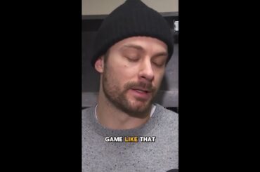 Sean Kuraly Reflects on Loss to Minnesota Wild