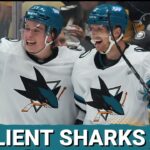 RESILIENCE: How San Jose Sharks SHOCK With Comebacks | Klingberg & Wennberg's MASSIVE Impacts
