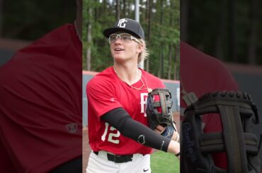 101 MPH LASER! Colton Guillot at the PG Sophomore National Showcase!