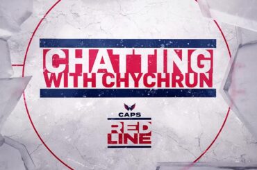 Jakob Chychrun adapting easily to life in Washington, D.C. | Caps Red Line