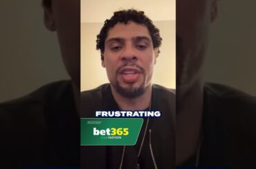 Ryan Reaves Gets Honest About His Leafs Tenure… #shorts