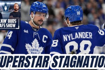 Toronto Maple Leafs stars stall in loss to Oilers